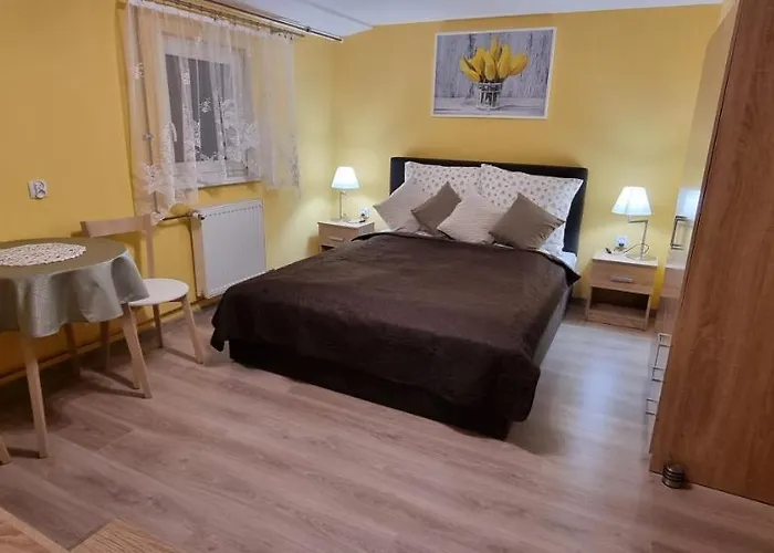 Apartament Gościnne Janina ,szklarska Poreba Dolna *