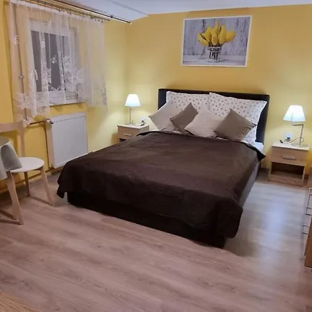 Apartman Goscinne Janina ,szklarska Poreba Dolna *