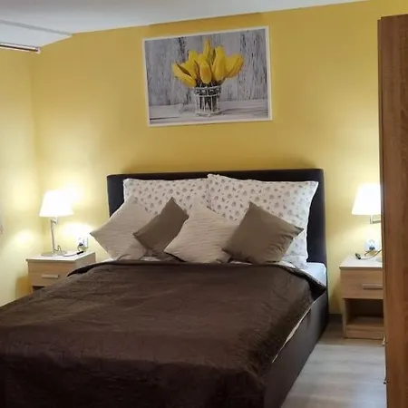 Goscinne Janina ,szklarska Poreba Dolna Apartman