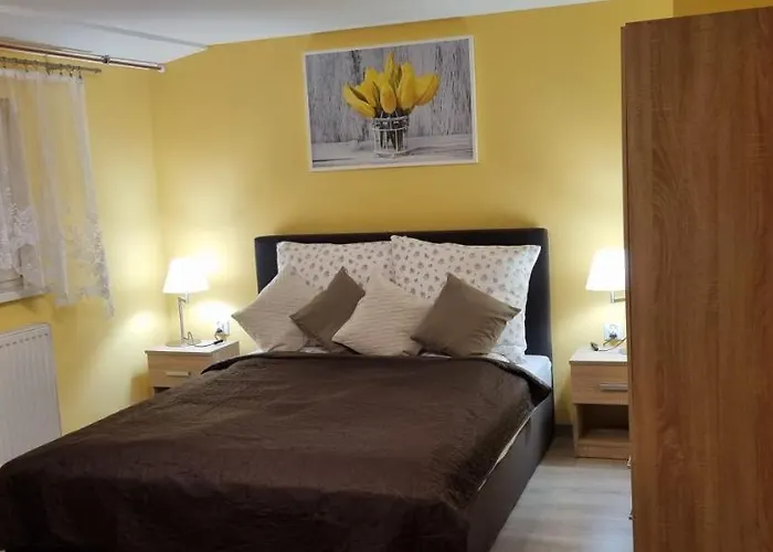 Goscinne Janina ,szklarska Poreba Dolna Apartment