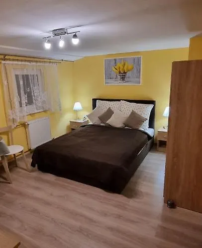 Apartment Goscinne Janina ,szklarska Poreba Dolna Schreiberhau